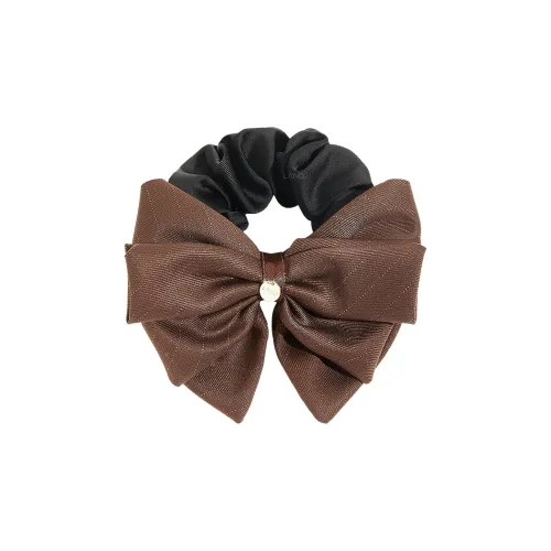 Lano Резиновые резинки для волос спиральные женские