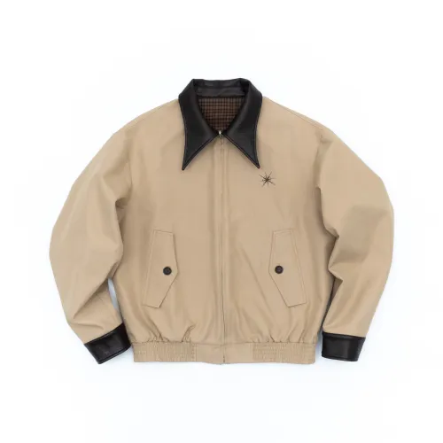 IN EXISTENCE Кожаный вкладыш Кошелек Куртка Унисекс