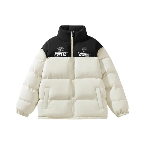 POPEYE Унисекс Пуховики
