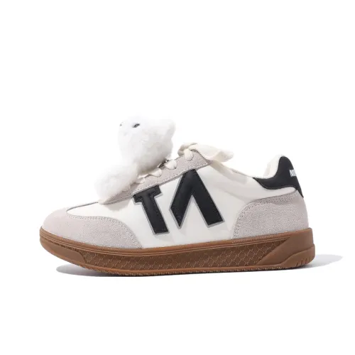 NOISY TEDDY противоскользящие дышащие увеличивающие высоту низкие кеды немецкие армейские кроссовки женские