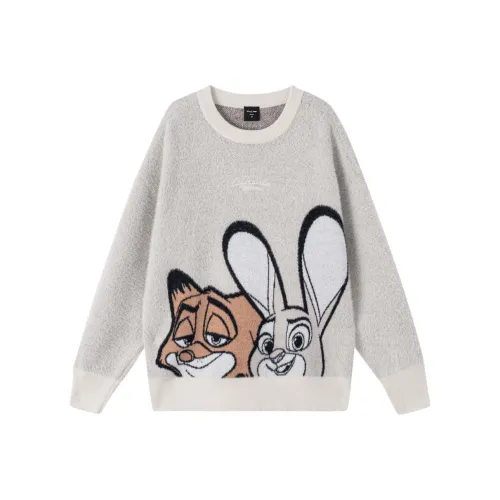 LiNing x Disney Sports Trend Series Свитшот Женский