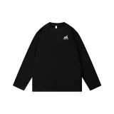 Черный, круглый вырез, 300 г