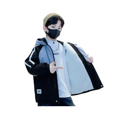 ЮЙЧЖАОЛИНЬ Школьный возраст Утеплённые куртки