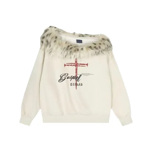 FTTHR Женские Свитшоты