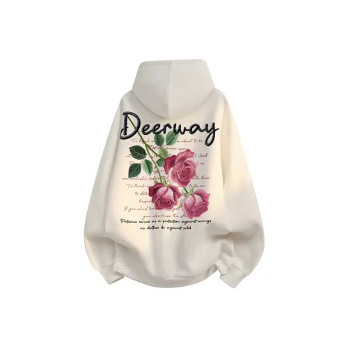 DEERWAY Унисекс Свитшоты