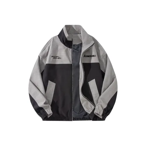 Куртки и пальто Kawasaki унисекс