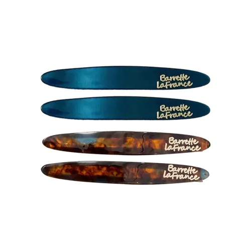 QIMEILA Заколки для волос из ацетатной пластины женские