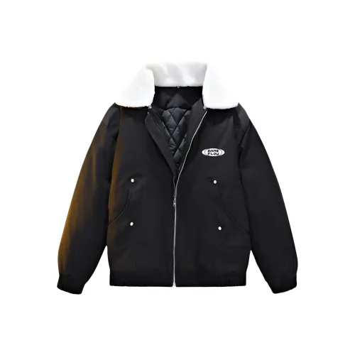 SAME FLOW Унисекс Пуховики