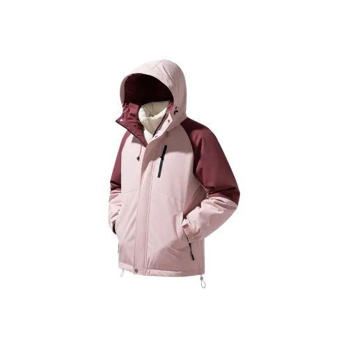 FIVE CM Hong KONG I.t Group Пуховик Унисекс