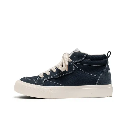 MEXICAN Износостойкий Легкий MID Топ Скейтборд Кроссовки Мужские