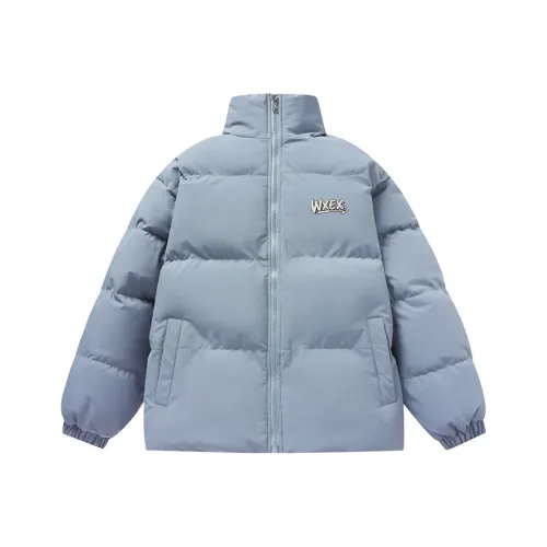 WXEX Унисекс Пуховики