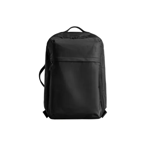 COS Nylon Backpack Regular Men's Black
