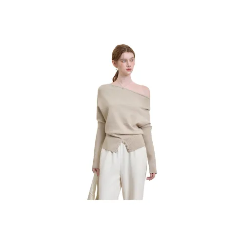 WESTLINK Абрикос Женские Свитера