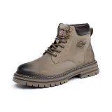 Серый [с флисовой подкладкой]