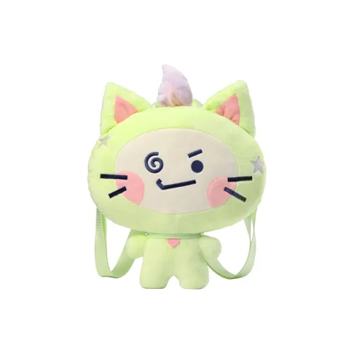 LINE FRIENDS Полиэстер Рюкзак Стандартный Унисекс Многоцветный