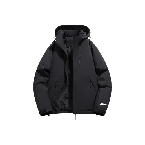 Warrior Унисекс Пуховики