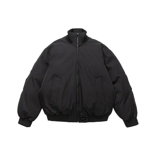 NEVER RULE Хлопковый пуховик унисекс