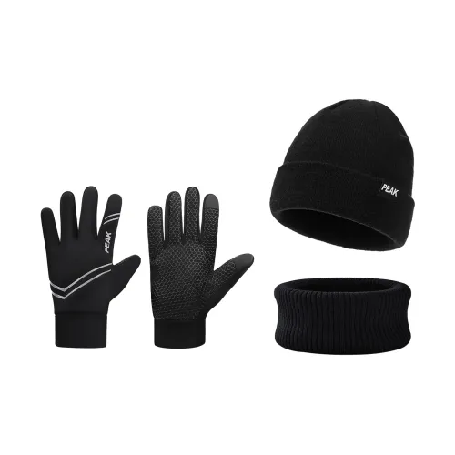 PEAK Полиэстер Спортивные Перчатки Унисекс
