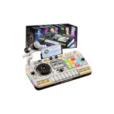 [Элегантный Белый] Музыкальный Свет DJ Тёрнатейлы