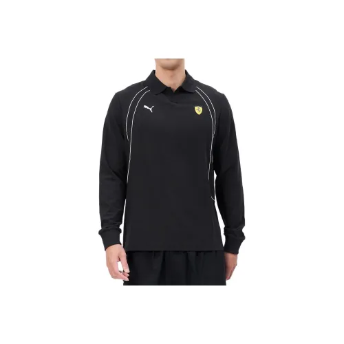 PUMA Ferrari Car Enthusiast Series Поло Мужское