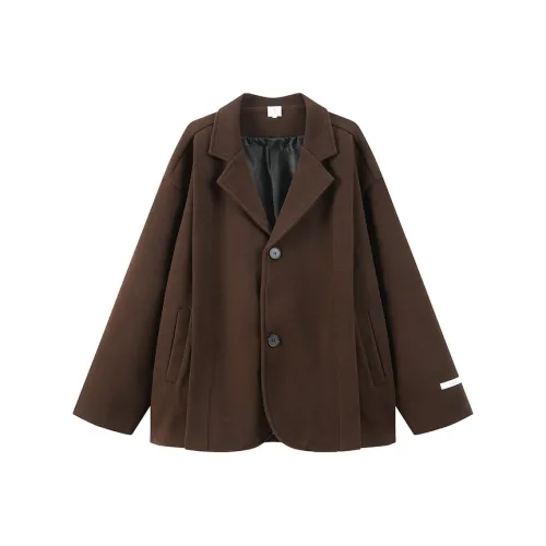 GUANKA Унисекс Пальто