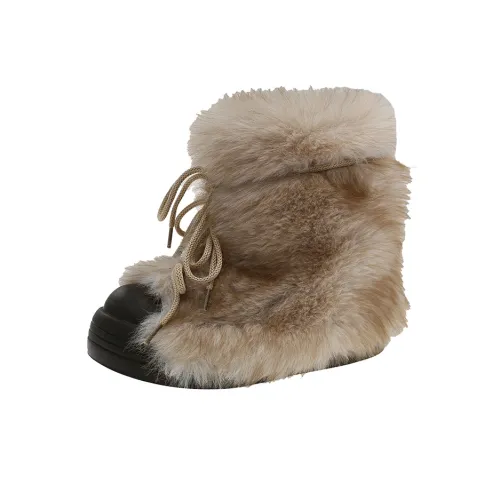 Eleven Elephants 17cm Платформа Сноубутсы Женские