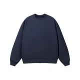 Темно-синий, флисовая подкладка