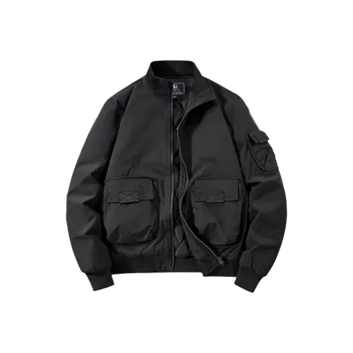 EOH EMBER OF HUE Пуховая куртка Унисекс