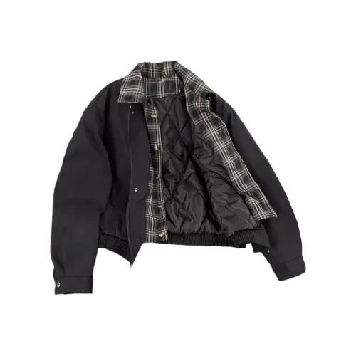 Paddy Julia Хлопковый пуховик унисекс