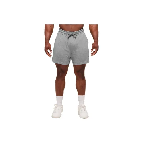 GYMSHARK Серые Мужские Спортивные Шорты