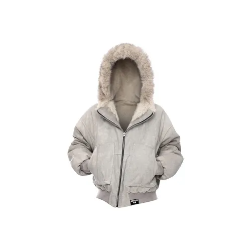 UNthemed Унисекс Пуховики