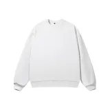 Белый с флисовой подкладкой