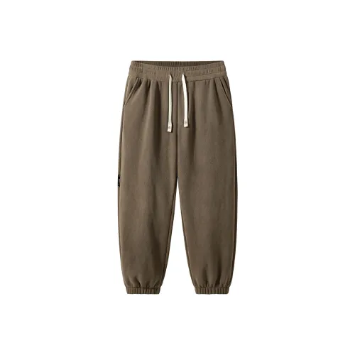 JIE STUDIO Унисекс Повседневные Брюки