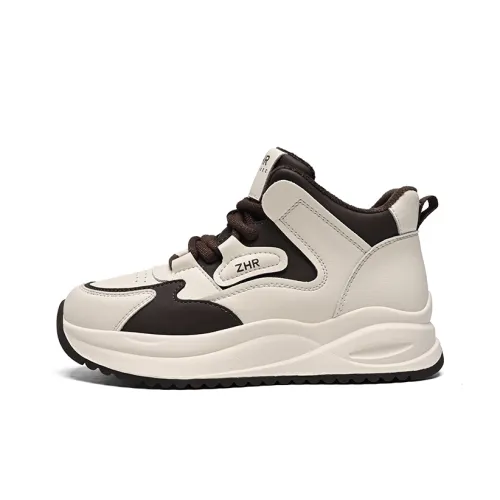 ZHR MID Топ Повседневная обувь Женская