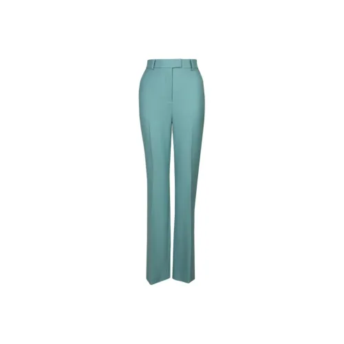 Anmani Нил Синий Женские Повседневные Брюки