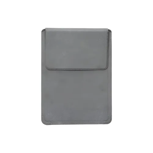 ALOENEY ПУ (полиуретан) Сумка для ноутбука Унисекс Темно-серый Розовый Черный