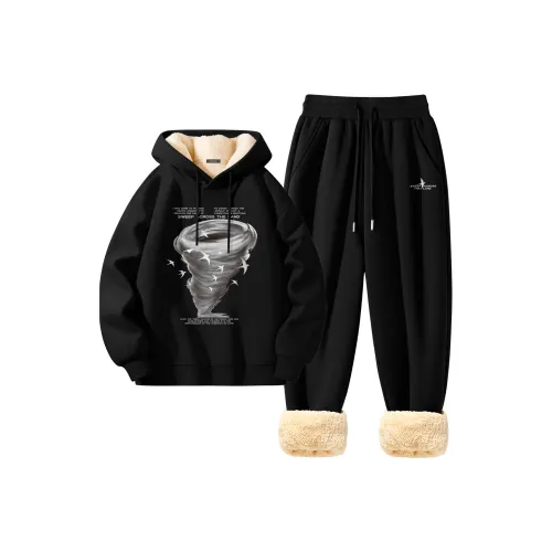 Miniso Унисекс Свитшот Комплекты