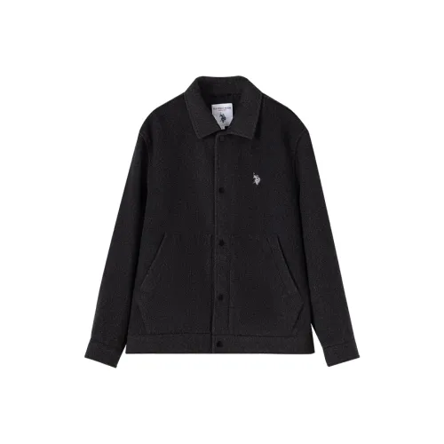 U.S. POLO ASSN. Мужские куртки