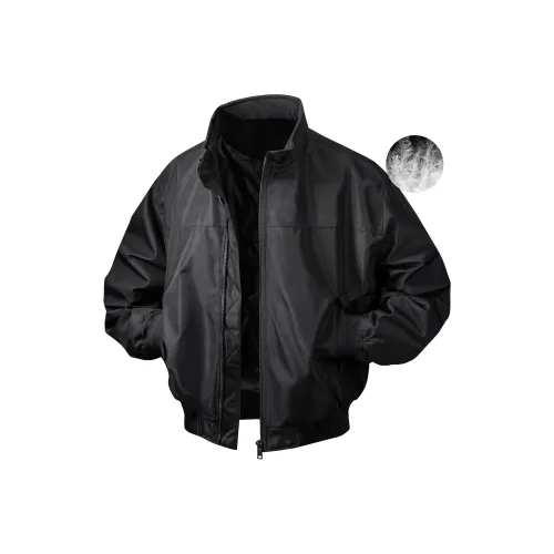 MARK WAFFLE Унисекс Пуховики