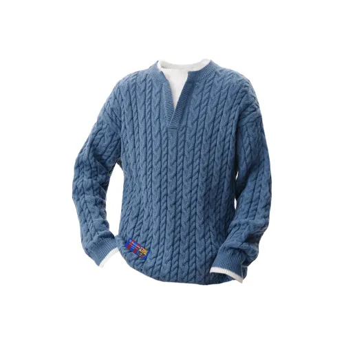 FCB ARCELONA Унисекс Трикотаж