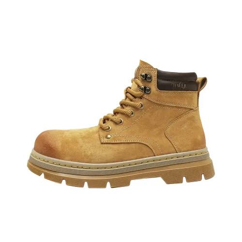 TFWLJ Короткий Мартин Ботинок 5 см Унисекс