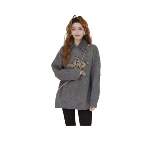 FLIM Изображение Цвет Женский Трикотаж