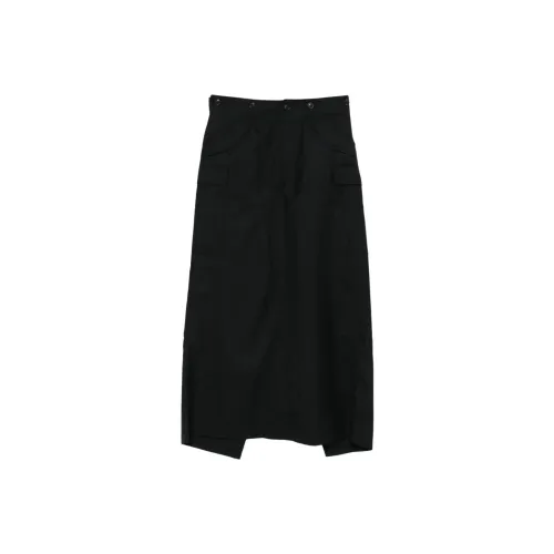 JUNYA WATANABE FW25 Повседневный Длинный Юбка Женские