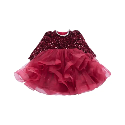 Meter Red Женские Платья