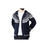 Темно-синий