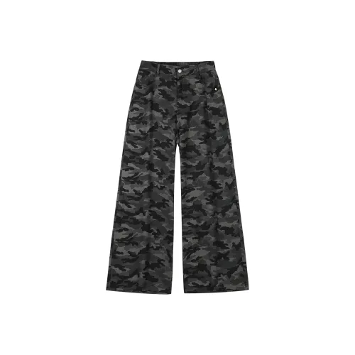 Fingercrox I.t Group Hong KONG FGXX Ape Голова Повседневные брюки Унисекс