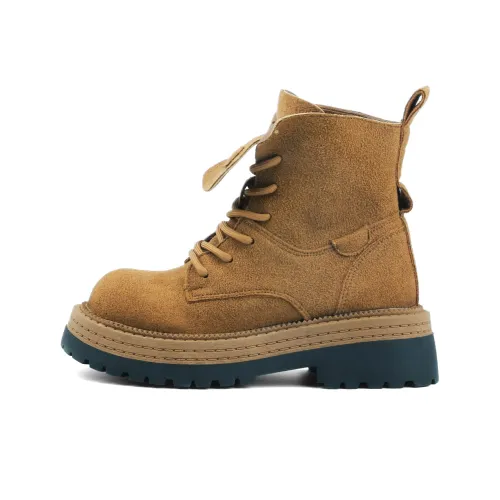 WENPU Martin Boots Женские