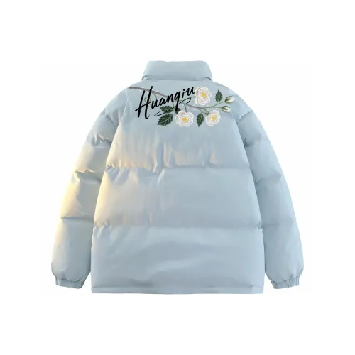 HUANQIU Унисекс Пуховики