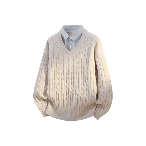 GANGZAI Унисекс Трикотаж