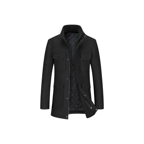 DKRVT Мужское пальто